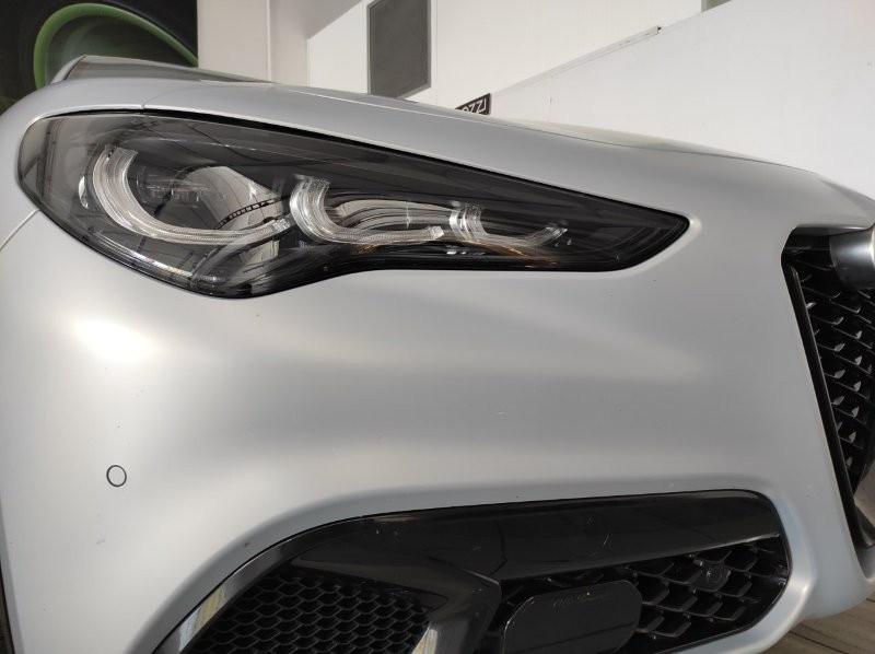 ALFA ROMEO Stelvio - Stelvio 2.0 Turbo 280 CV AT8 Q4 Competizione