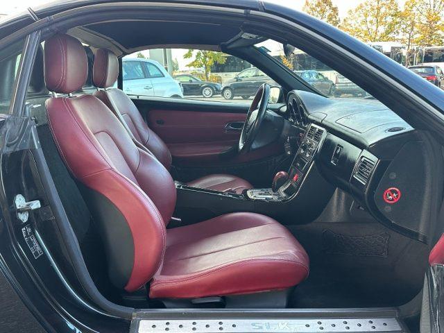 MERCEDES-BENZ SLK 200 Cat Kompressor Evo Cambio Automatico