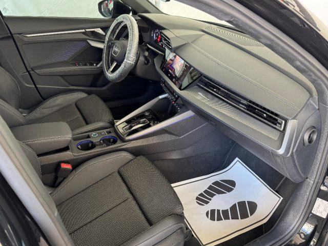 AUDI A3 SPB TDI 110 kW S tronic S line edition