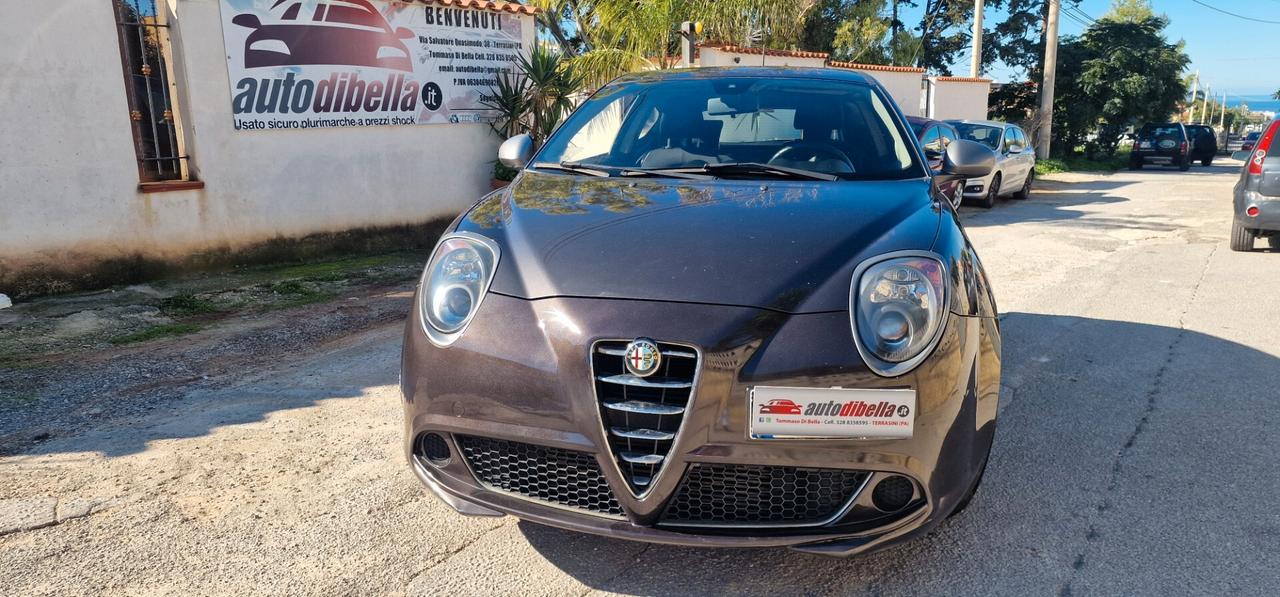 Alfa Romeo MiTo 1.4 T 120 CV GPL Distinctive