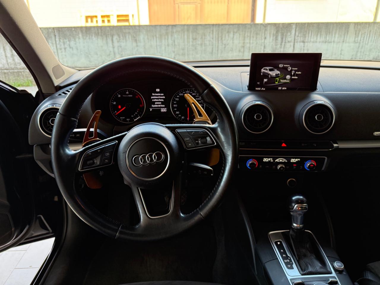 Audi A3 2.0 TDI Sport quattro edition
