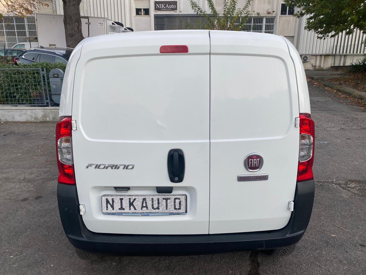 Fiat Fiorino 1.3 MJT 80CV Cargo