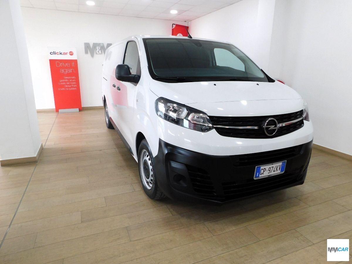 OPEL Vivaro 2.0 DIESEL 145 CV PL-SL-TN L FURGONE ENJOY MAGGIORATA