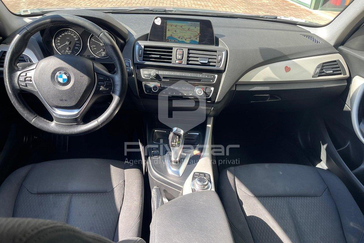 BMW 116d 5p. Advantage