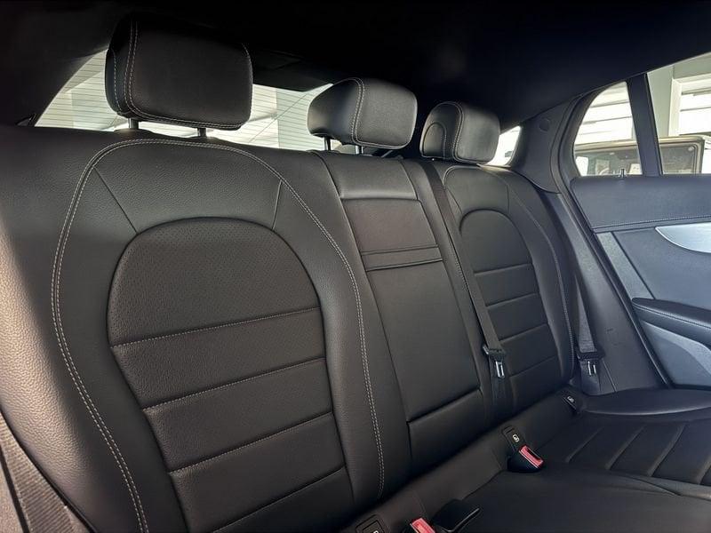 Mercedes-Benz GLC Coupé GLC 300 d 4Matic Coupé Sport