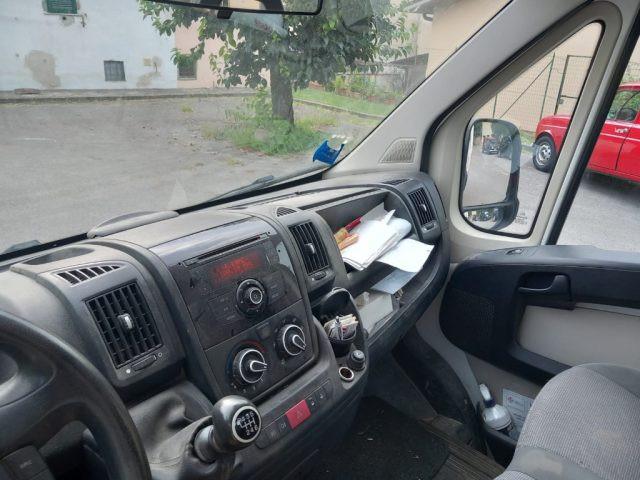 PEUGEOT Boxer 330 2.2 HDi/110CV FAP PC Autocarro