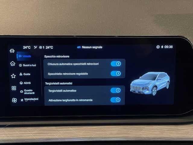 EVO 7 Evo 7 1.5 Turbo 5 posti Bi-Fuel GPL