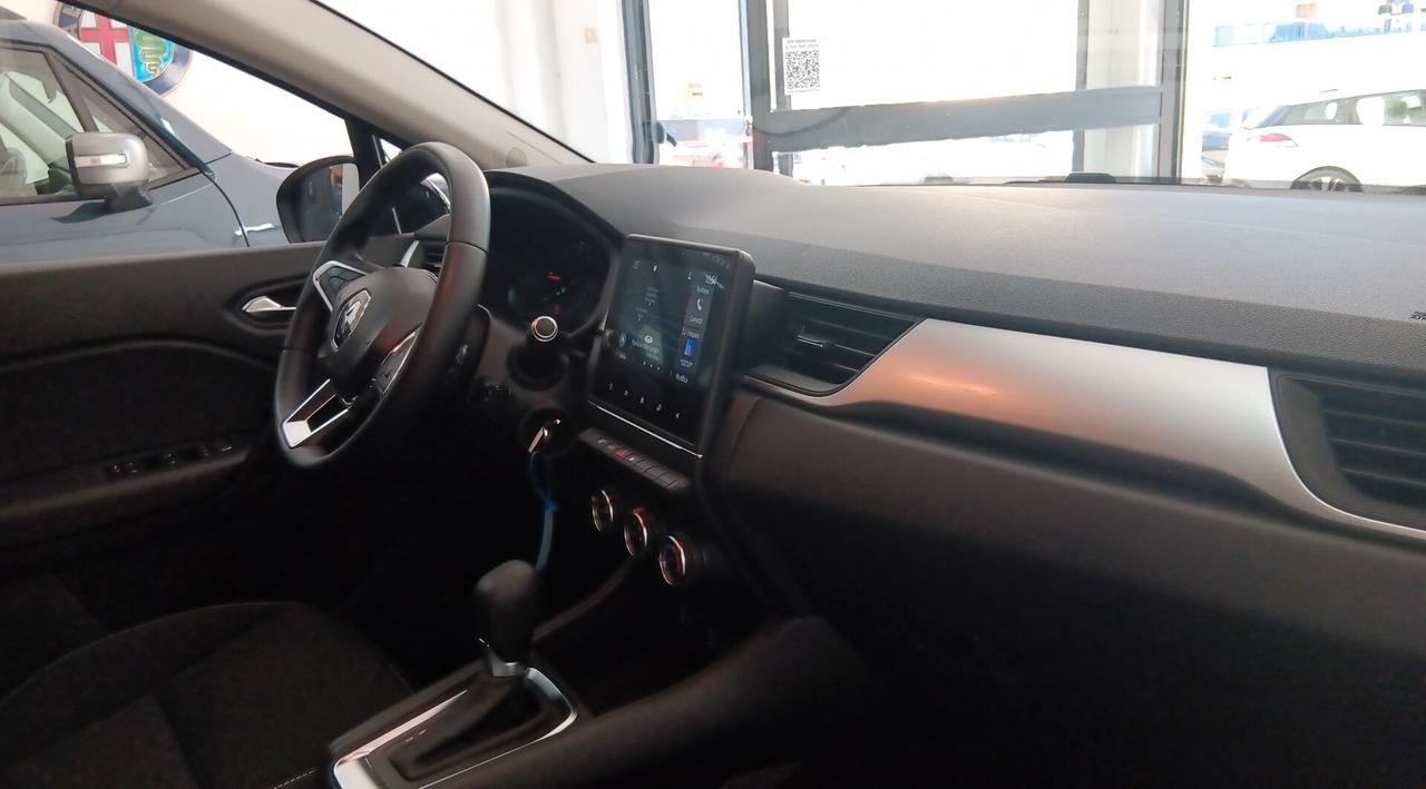 Renault Captur Blue dCi 115 CV EDC Business