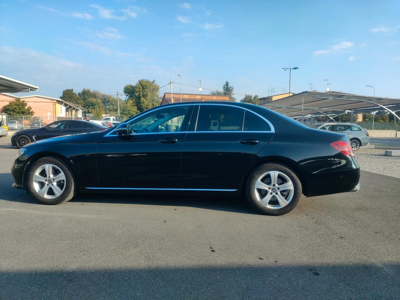 Mercedes-benz E 200 d Auto Premium Plus