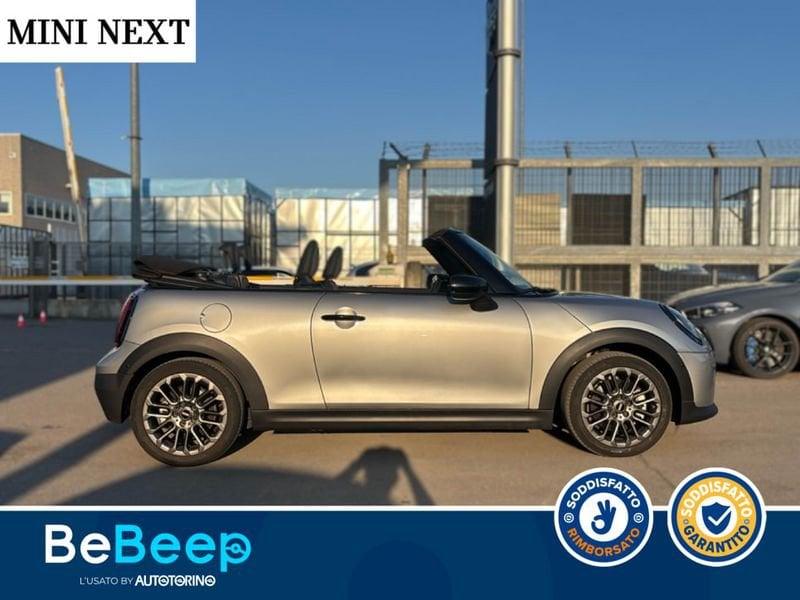 MINI Cooper Mini Cabrio MINI CABRIO 2.0 C CLASSIC AUTO