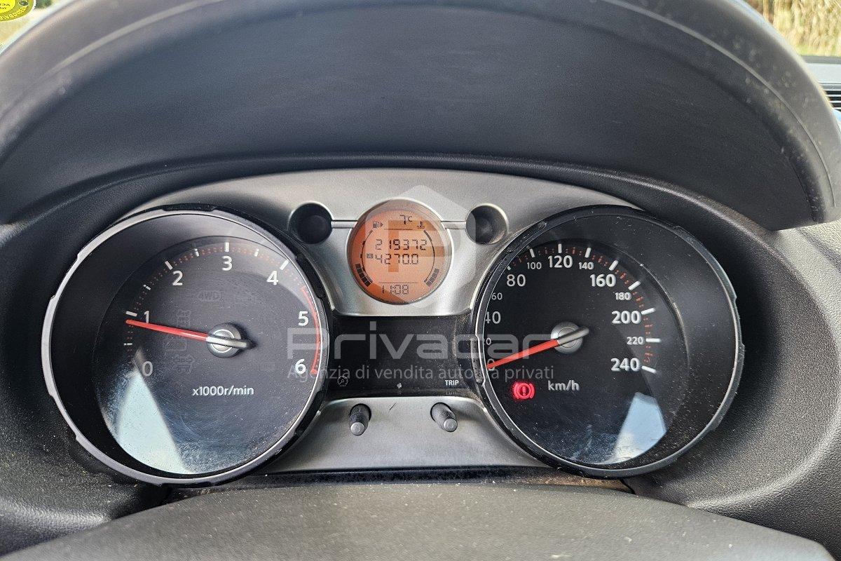 NISSAN Qashqai 1.5 dCi Tekna