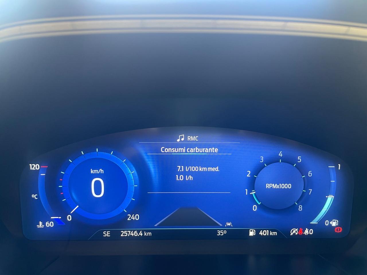 Ford Kuga 1.5 EcoBoost 150 CV 2WD ST-Line - Nessun vincolo -