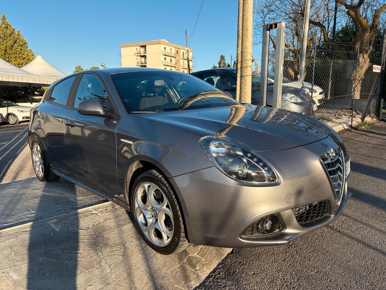 Alfa Romeo Giulietta 2.0 JTDm-2 150 CV Sprint