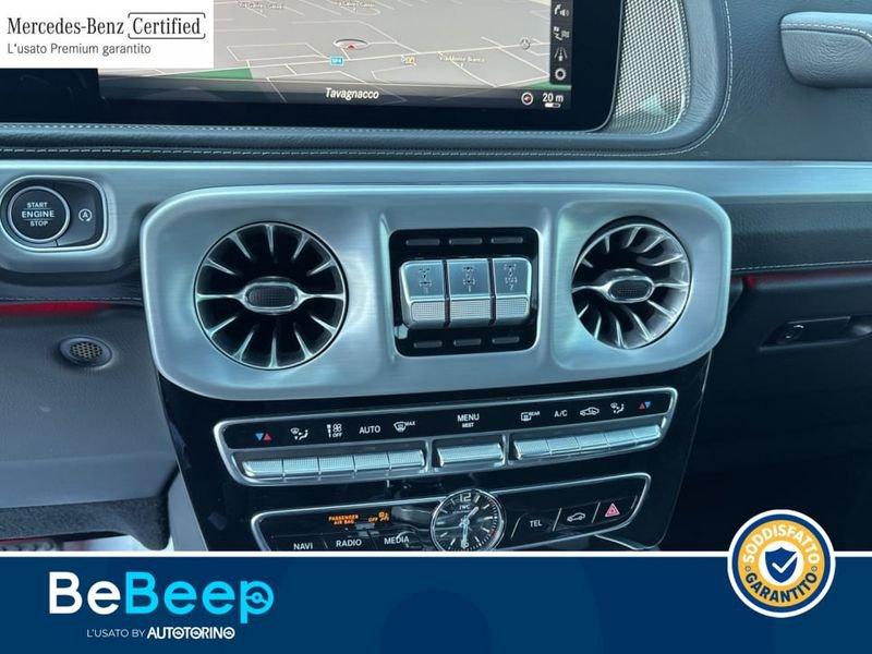 Mercedes-Benz Classe G G AMG 63 585CV AUTO