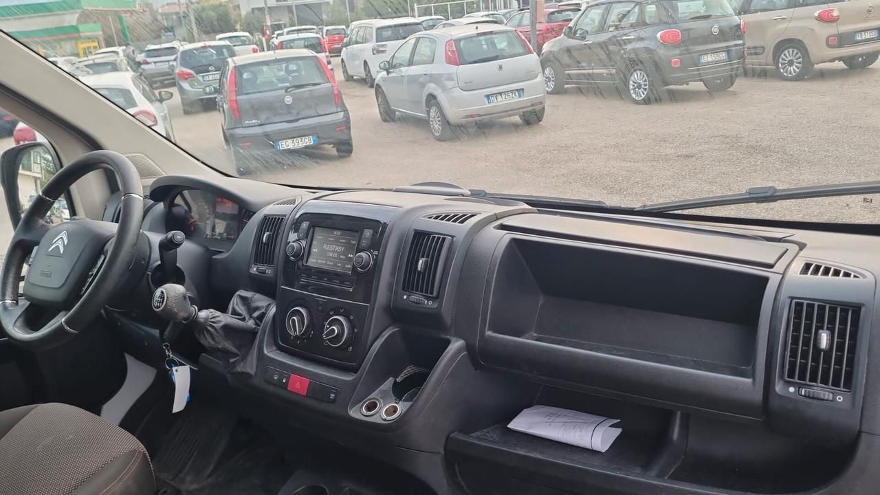 Citroen Jumper 28 BlueHDi 120 S&S PC-TN Furgone