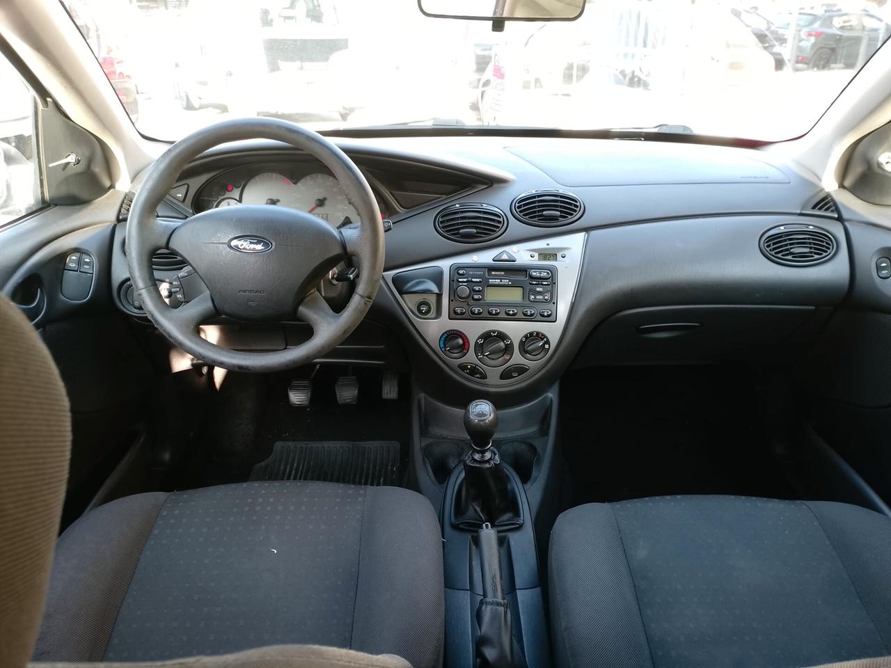 Ford Focus Berlina 5 Porte 1,8 TDCI