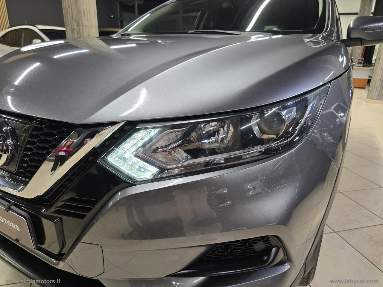 NISSAN Qashqai 1.5 dCi Acenta