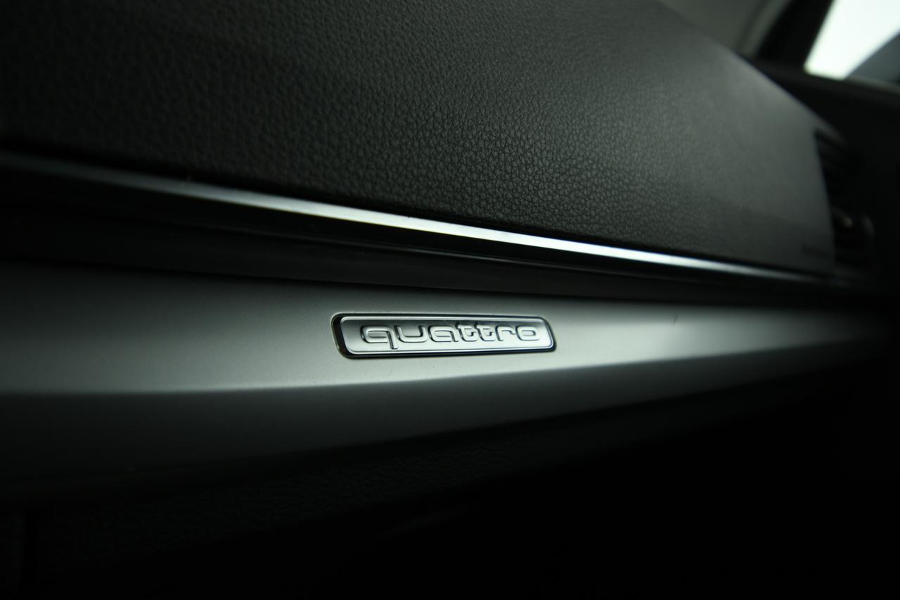 AUDI Q5 40 2.0 tdi mhev 12V quattro TETTO PANO+CAMERA 360