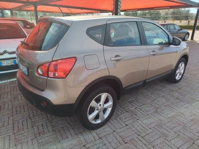 Nissan Qashqai 1.5 dCi Tekna