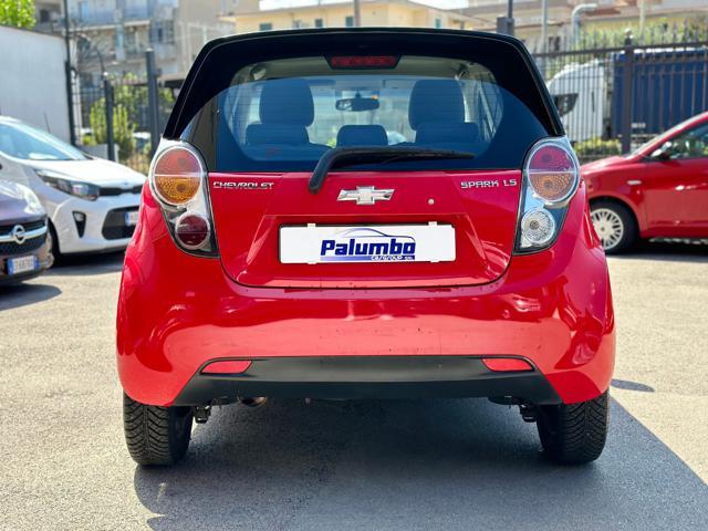 CHEVROLET Spark 1.0 LS GPL Eco Logic 77 MILA KM