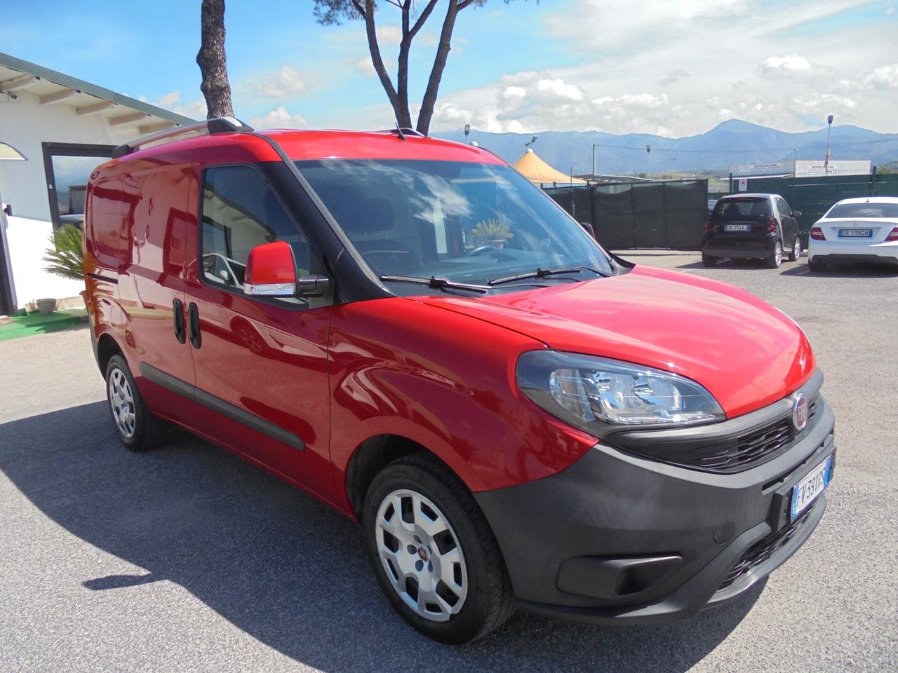 Fiat Doblo Doblò 1.4 Cargo Lamierato