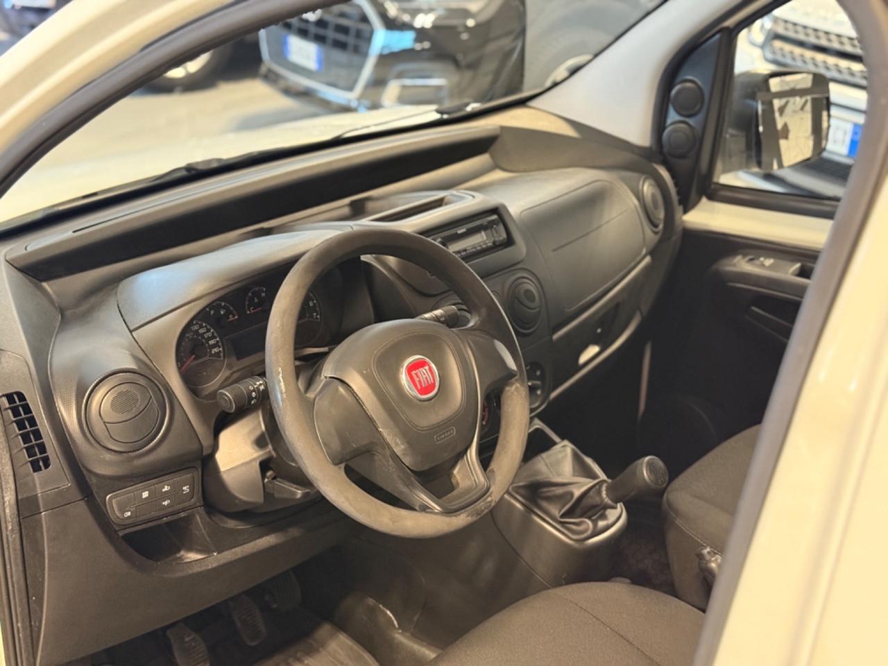 Fiat Fiorino 1.3 mjt N1 FRIZIONE FATTA!