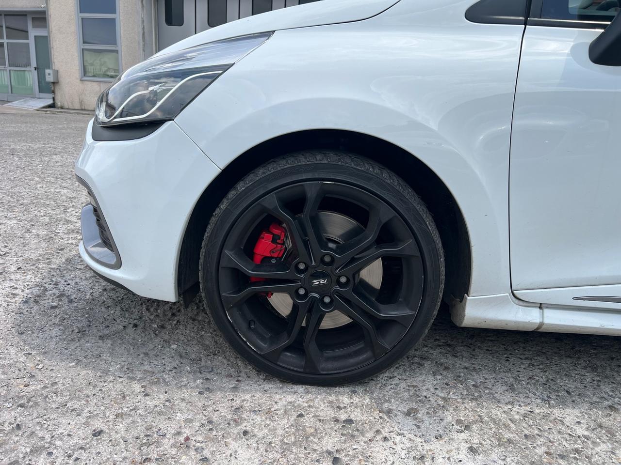 Renault Clio 1.6 T 200CV EDC 5 porte Monaco GP