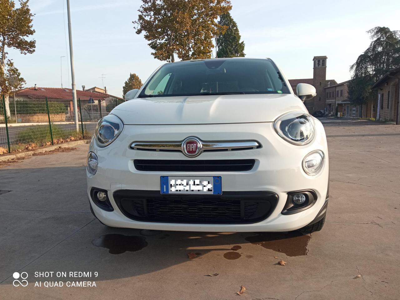 Fiat 500X 1.3 MultiJet 95 CV Lounge