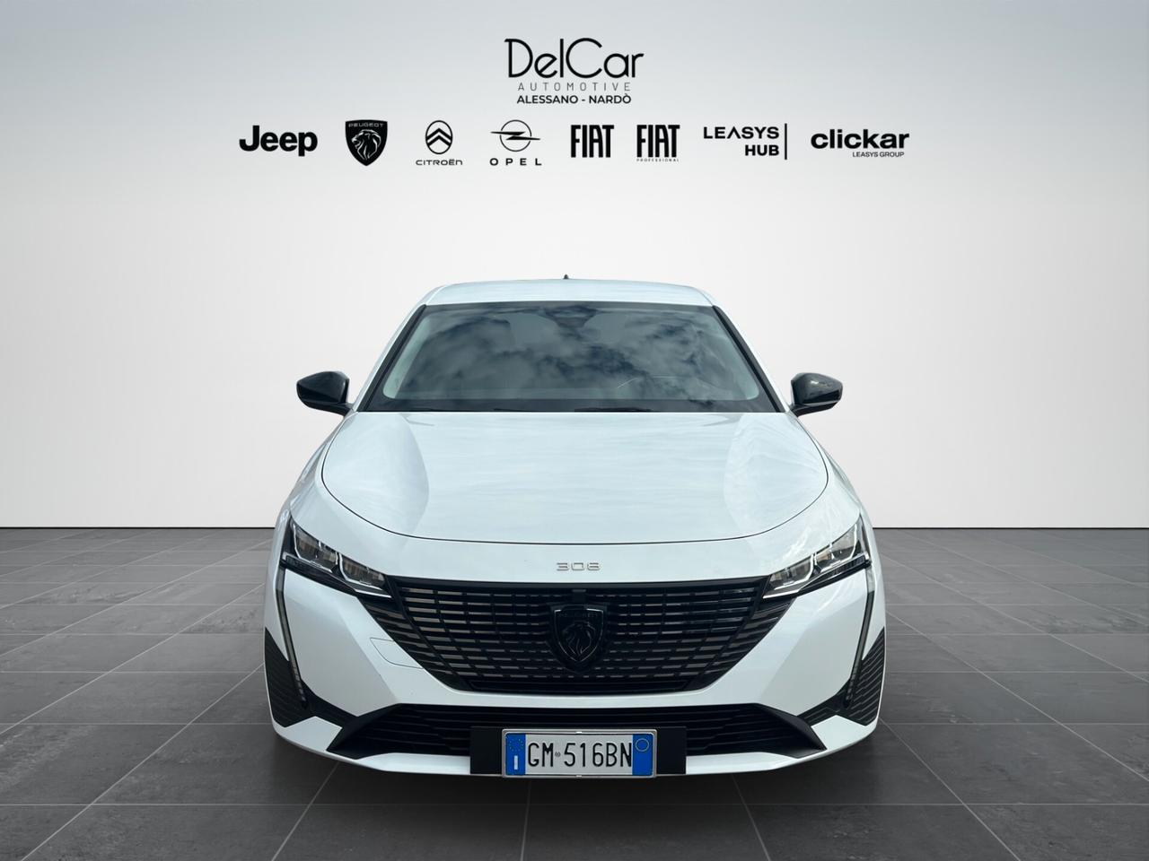 Peugeot 308 BlueHDi 130 S&S EAT8 Allure