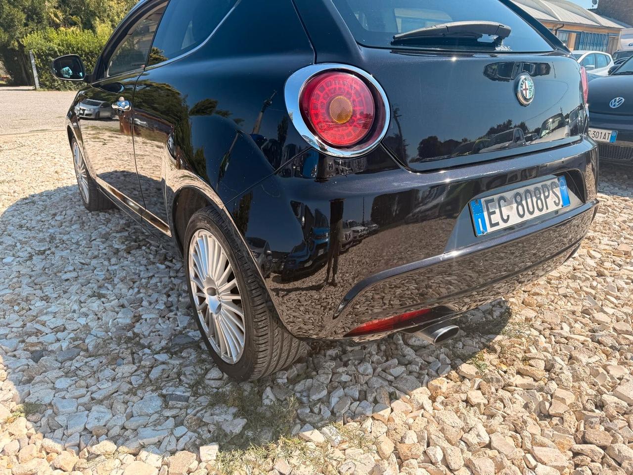 Alfa Romeo MiTo 1.3 JTDm-2 95 CV S&S Distinctive Sport Pack