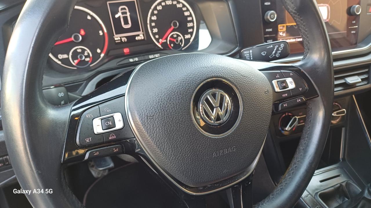 Volkswagen Polo 1.6 TDI 95 CV 5p. Sport BlueMotion Technology