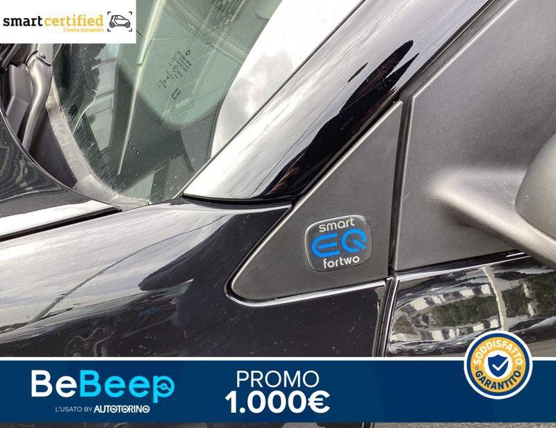 smart fortwo EQ PASSION 4,6KW