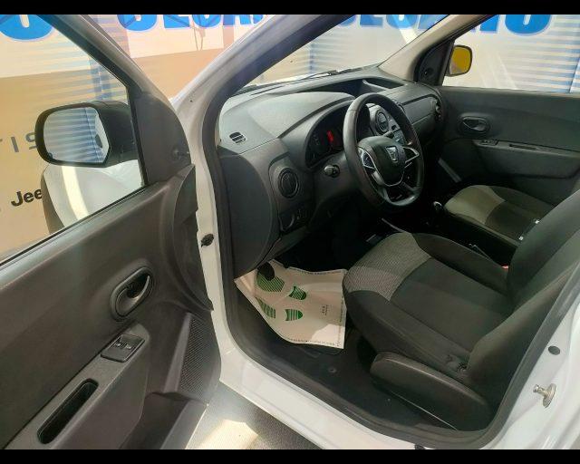 DACIA Dokker pick up 1.5 dci 90cv E6-DETAX