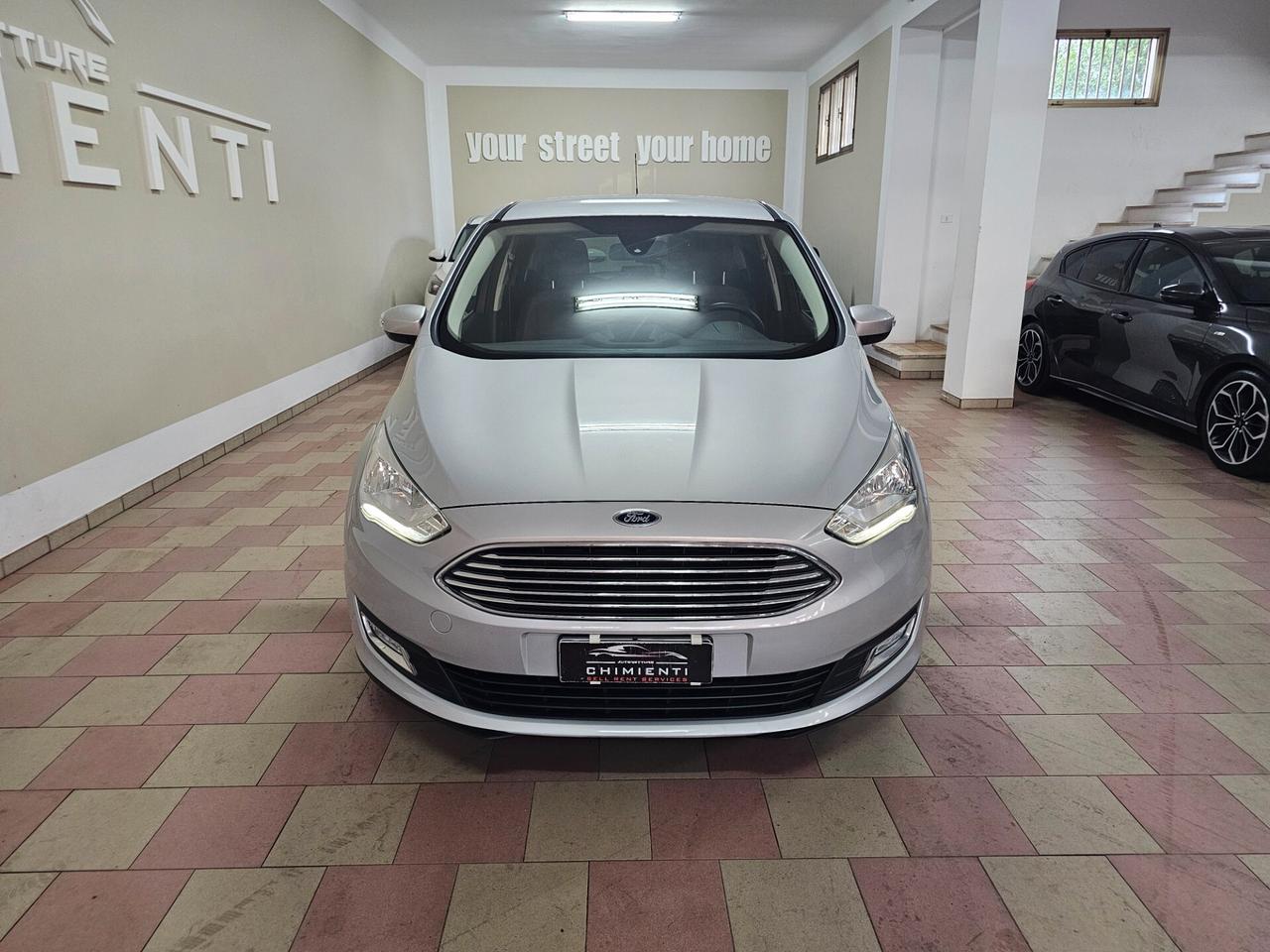 Ford C-Max 1.5 TDCi 95CV Start&Stop Titanium