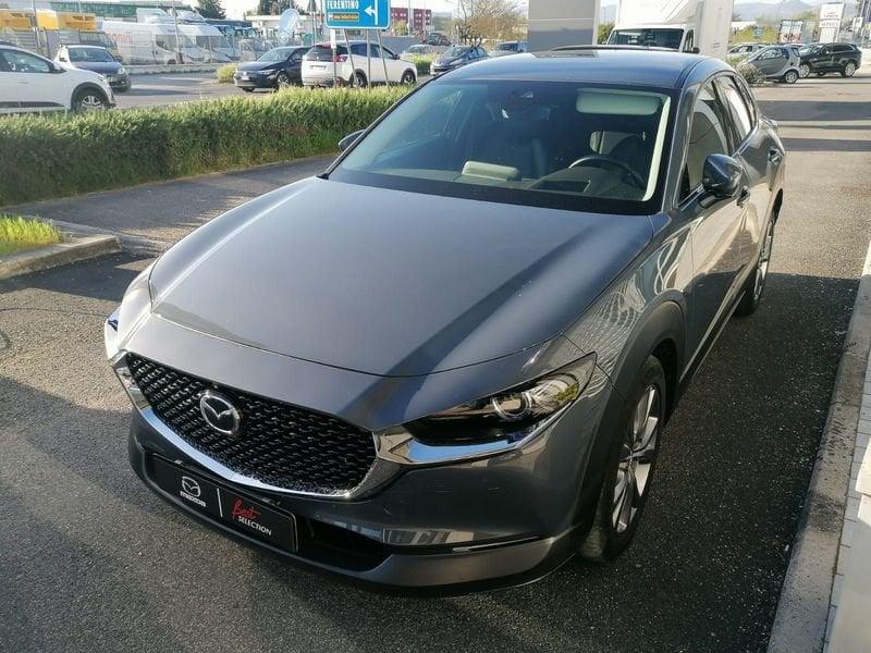 Mazda CX-30 2021 2,0L 122 CV SKYACTIV HYBRID 6MT EXCLUSIVE