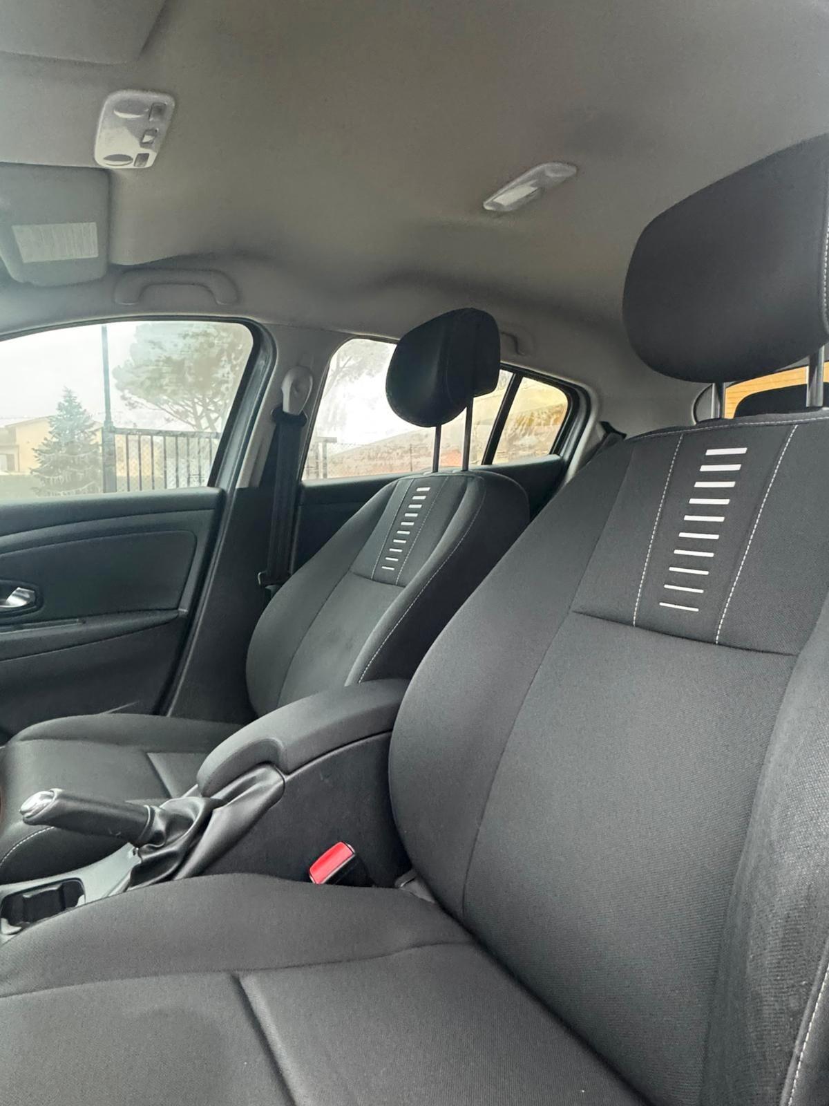 Renault Megane Mégane 1.5 dCi 110CV GT Line