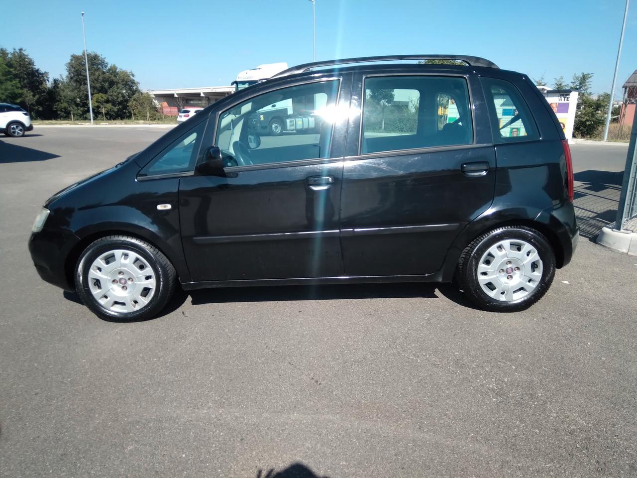 Fiat Idea 1.4 16V 95cv S&S Dynamic benzina-gpl xneopatentati