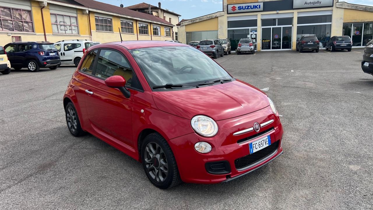 Fiat 500 1.3 Multijet 16V 95 CV Pop