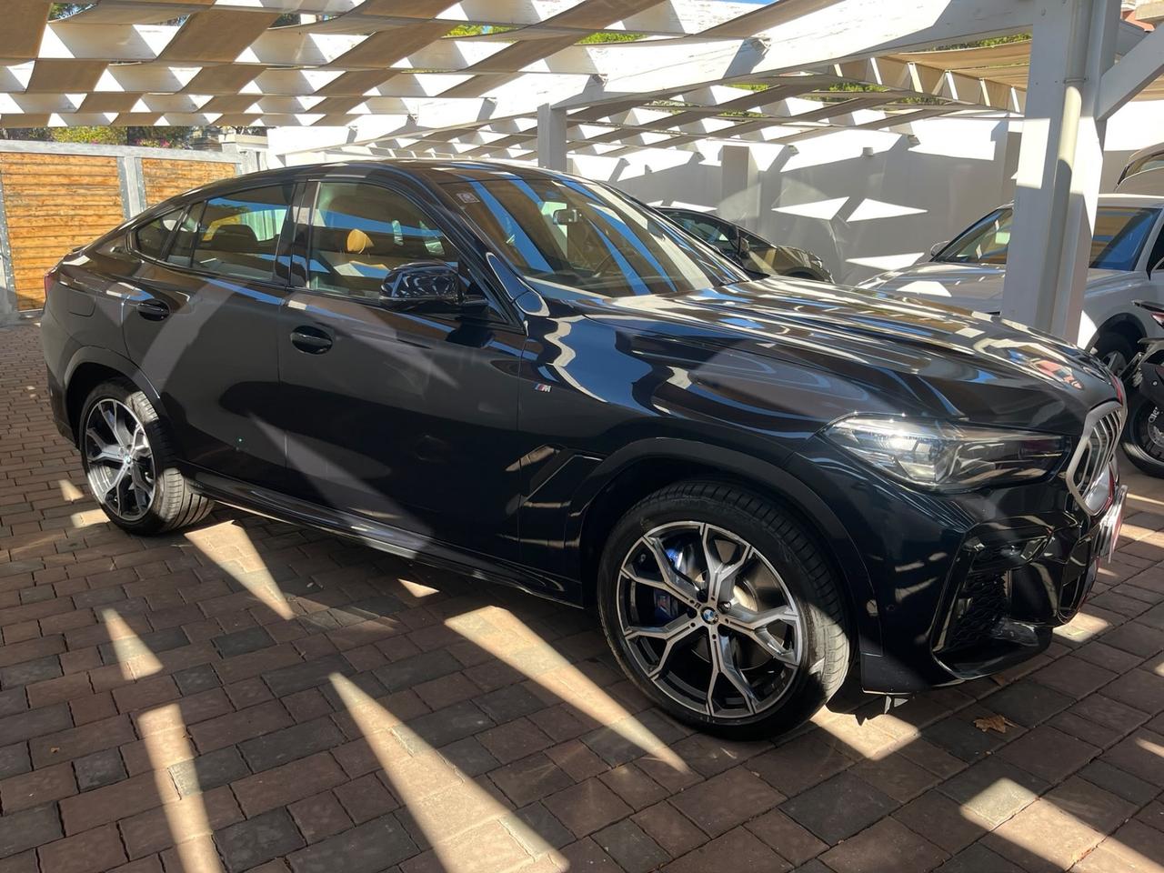 Bmw X6 M xDrive40d 48V Msport