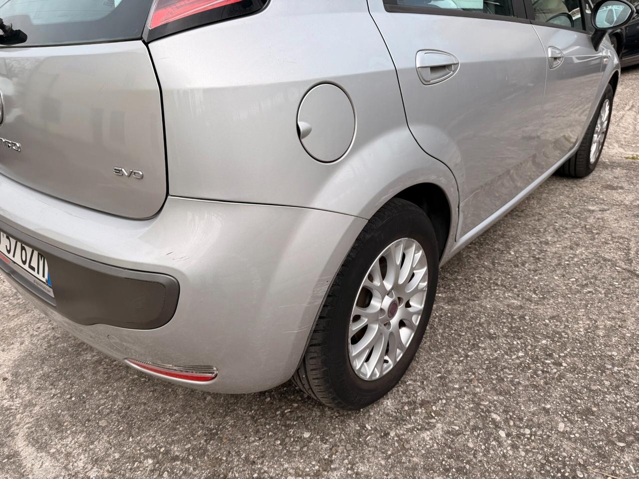 Fiat Punto Evo 1.3 MJT KM 115.000