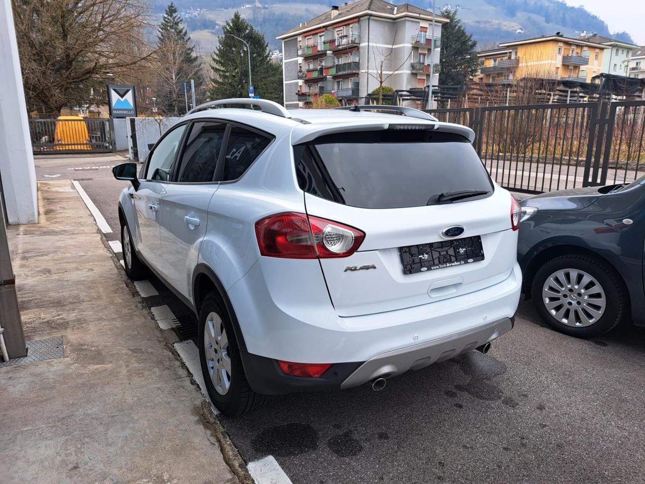 Ford Kuga Kuga 2.0 TDCi 140 CV 4WD S