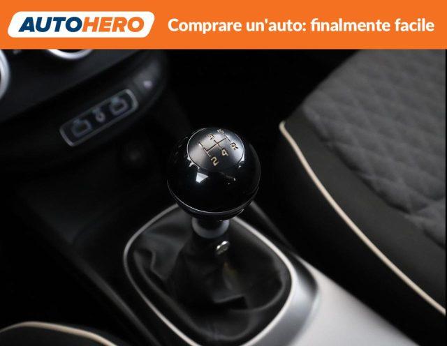 FIAT 500X 1.6 E-Torq 110 CV City Cross