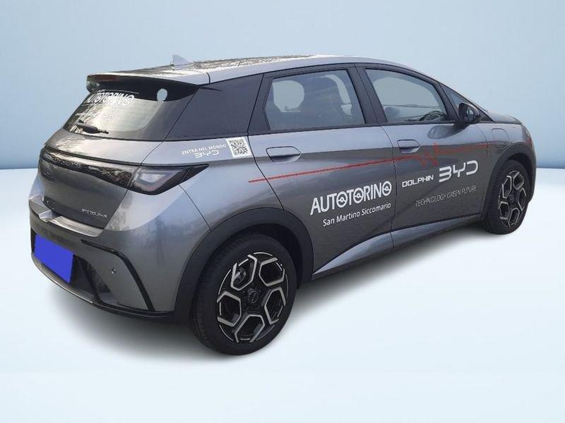 BYD DOLPHIN Comfort