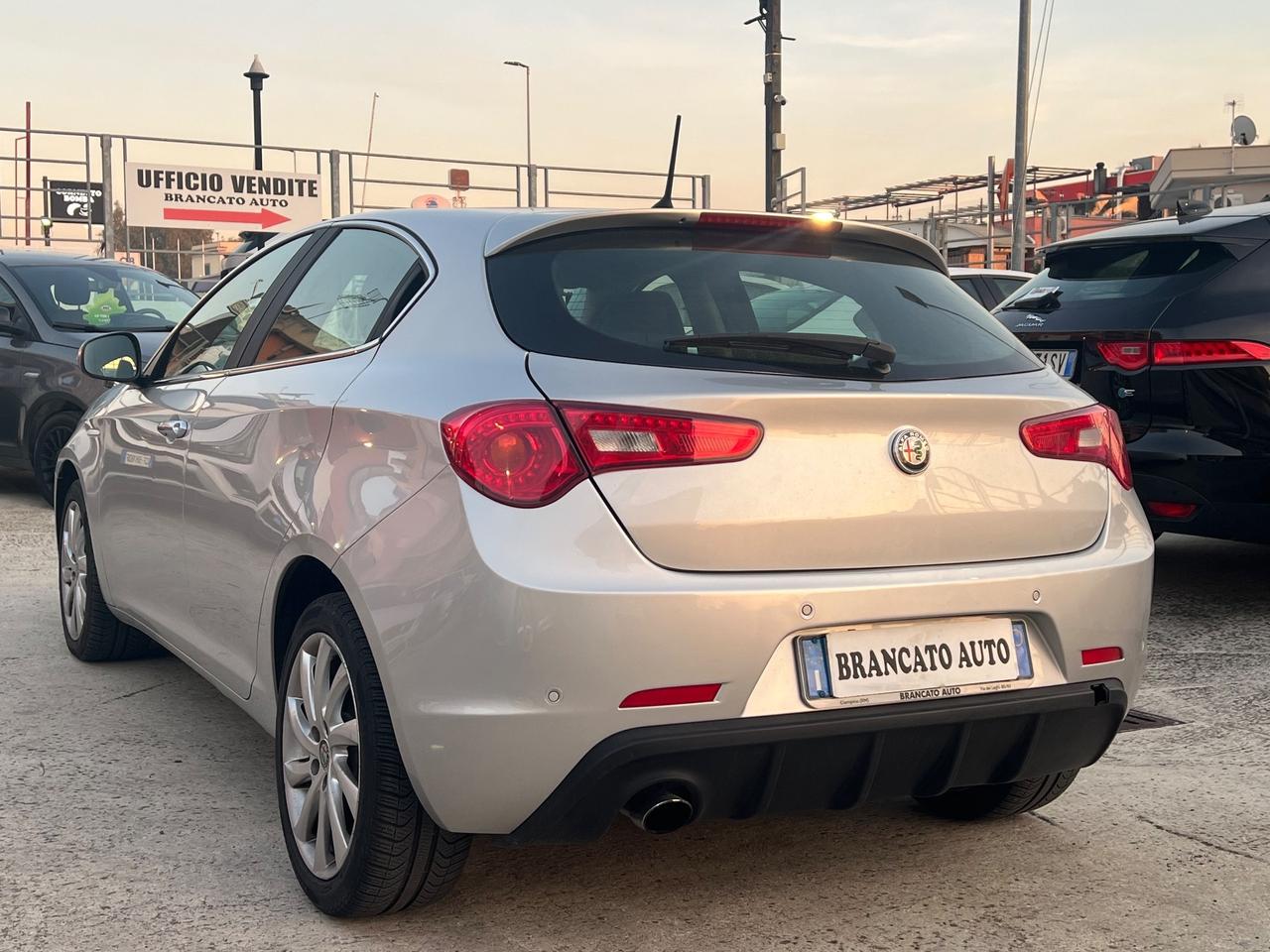 Alfa Romeo Giulietta 1.6 JTDm TCT 120 CV Business