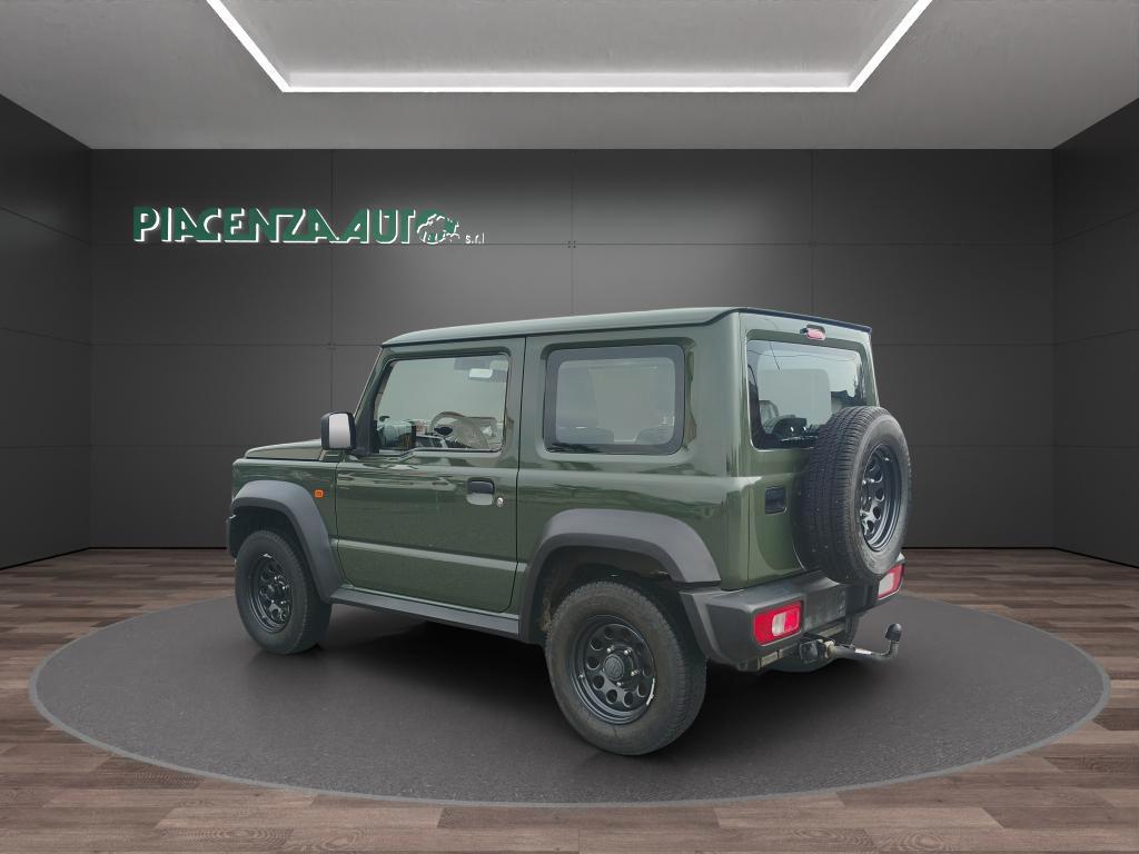 SUZUKI JIMNY COMFORT..4 POSTI..