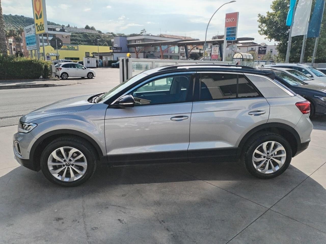Volkswagen T-Roc 1.0 TSI Edition Plus 110 CV