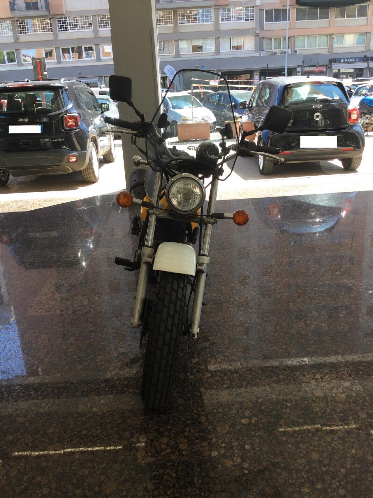 Suzuki RV 125 VanVan