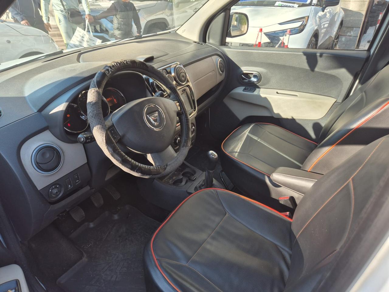 Dacia Lodgy 1.5 dCi 8V 90CV Start&Stop 7 posti SS Ambiance Family