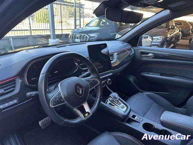 RENAULT Arkana E-Tech hybrid R.S. Line RS LINE TELECAMERA POST