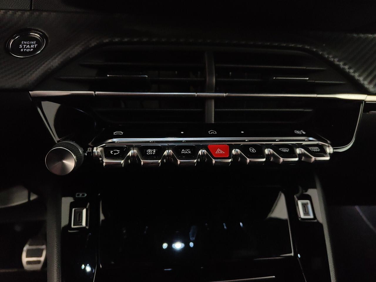 Peugeot 208 PureTech 100 Stop&Start 5 porte GT